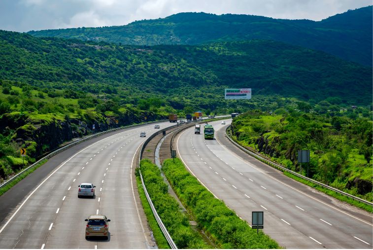 Ways to Reach Maharashtra